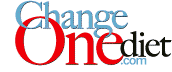ChangeOne Diet Logo